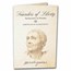 1 oz Ag - Founders: Montesquieu | Separation of Powers (Antique)