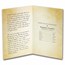 1 oz Ag - Founders of Liberty: Franklin | Free Speech (Antique)