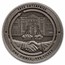 1 oz Ag - Founders of Liberty: Smith | Free Enterprise (Antique)