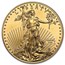 1 oz American Gold Eagle Coin BU (Random Year)