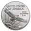 1 oz American Platinum Eagle Coin BU (Random Year, 1997-2023)