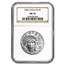 1 oz American Platinum Eagle MS-70 NGC (Random Year)