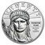 1 oz American Platinum Eagle MS-70 PCGS (Random Year)