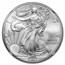 1 oz American Silver Eagle MS-69 NGC (Random Year, ER/FR)