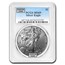 1 oz American Silver Eagle MS-69 PCGS (Random Year)