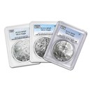 1 oz American Silver Eagle MS-69 PCGS (Random Year)
