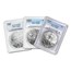 1 oz American Silver Eagle MS-69 PCGS (Random Year)
