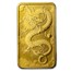 1 oz Australia Gold Dragon BU (Random Year)