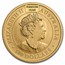 1 oz Australian Gold Swan BU (Random Year)