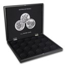 1 oz Australian Silver Koala 20-Piece Black Presentation Box