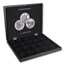 1 oz Australian Silver Koala 20-Piece Black Presentation Box