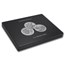 1 oz Australian Silver Koala 20-Piece Black Presentation Box