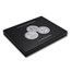 1 oz Australian Silver Kookaburra 20-Piece Black Presentation Box