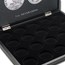 1 oz Australian Silver Kookaburra 20-Piece Black Presentation Box