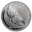 1 oz Australian Silver Wedge Tailed Eagle BU (Random Year)