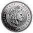 1 oz Australian Silver Wedge Tailed Eagle BU (Random Year)