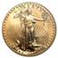 1 oz Burnished American Gold Eagle MS-69 PCGS (Random Year)