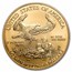 1 oz Burnished American Gold Eagle MS-69 PCGS (Random Year)
