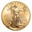1 oz Burnished American Gold Eagle MS-70 NGC (Random Year)