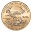 1 oz Burnished American Gold Eagle MS-70 NGC (Random Year)