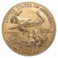 1 oz Burnished American Gold Eagle MS-70 PCGS (Random Year)