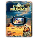 1 oz Cast-Poured Silver Bar Colorized - Curse of the Mummy (COA)