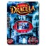 1 oz Cast-Poured Silver Bar Colorized - Dracula (COA)