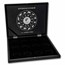 1 oz Chinese Silver Lunar (Ser. I & III) 12-Coin Presentation Box