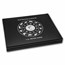 1 oz Chinese Silver Lunar (Ser. I & III) 12-Coin Presentation Box