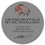 1 oz Colorized Proof Silver - "Grand Buffalo" by D.G. Smalling