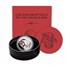 1 oz Colorized Proof Silver - "Grand Buffalo" by D.G. Smalling