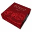 1 oz Colorized Proof Silver - Lunar "Dragon" by D.G. Smalling