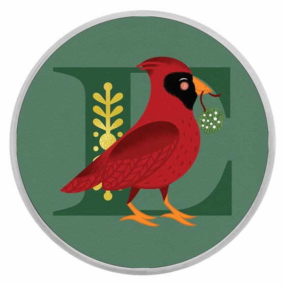 Buy 4-Round Set 1 oz Silver NOEL Woodland Theme | APMEX