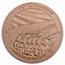 1 oz Copper in TEP - Founders: Madison | A Written Constitution