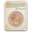 1 oz Copper in TEP - Founders: Montesquieu | Separation of Powers