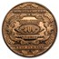 1 oz Copper Round - $500 William McKinley Banknote Replica