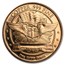 1 oz Copper Round - Barber Half Dollar