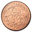 1 oz Copper Round - Contagion: The Grave Digger