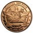 1 oz Copper Round - Indian Head