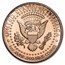 1 oz Copper Round - John F. Kennedy