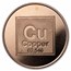1 oz Copper Round - Libertad