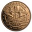 1 oz Copper Round - Panda
