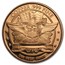1 oz Copper Round - Saint-Gaudens