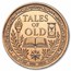1 oz Copper Round - Tales of Old: A Coin for the Ferryman