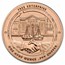 1 oz Cu in TEP - Founders of Liberty: A. Smith | Free Enterprise