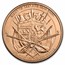 1 oz Cu in TEP - Founders of Liberty: Cicero | Keep & Bear Arms