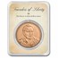 1 oz Cu in TEP - Founders of Liberty: Cicero | Keep & Bear Arms
