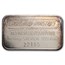1 oz Engelhard Industries Silver Bar (Wide, Canada, Smooth)