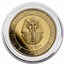 1 oz Gold - 7 Wonders: Great Pyramid of Giza (COA #4)