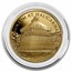 1 oz Gold - 7 Wonders: Mausoleum (COA #2)